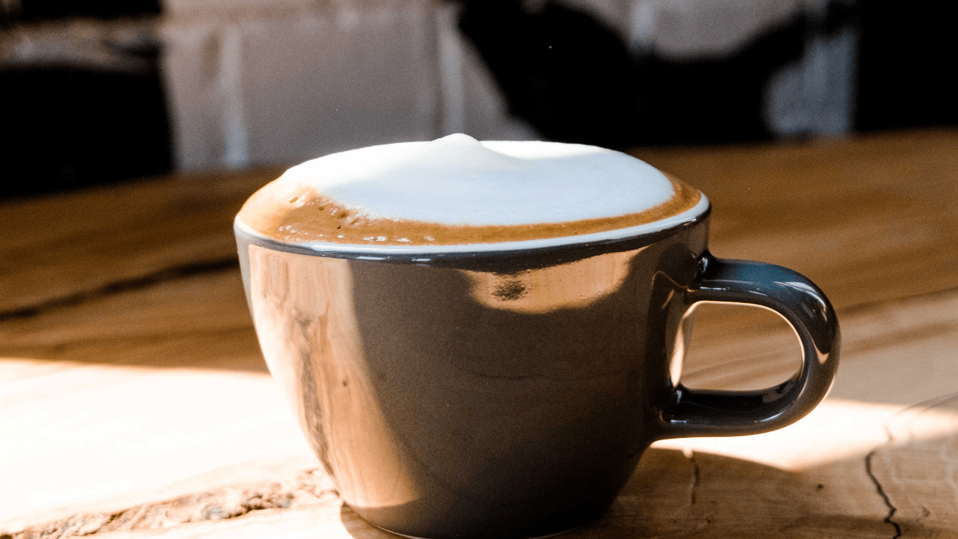 Steaming milk