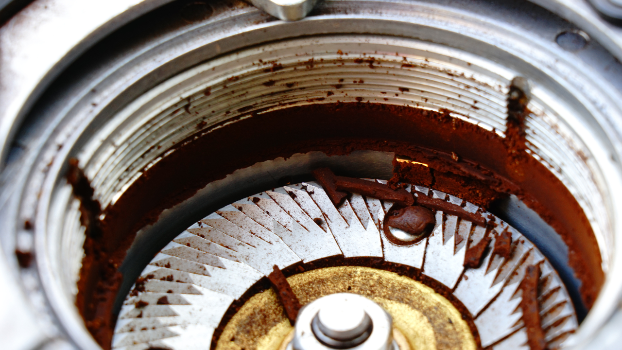 Coffee grinder