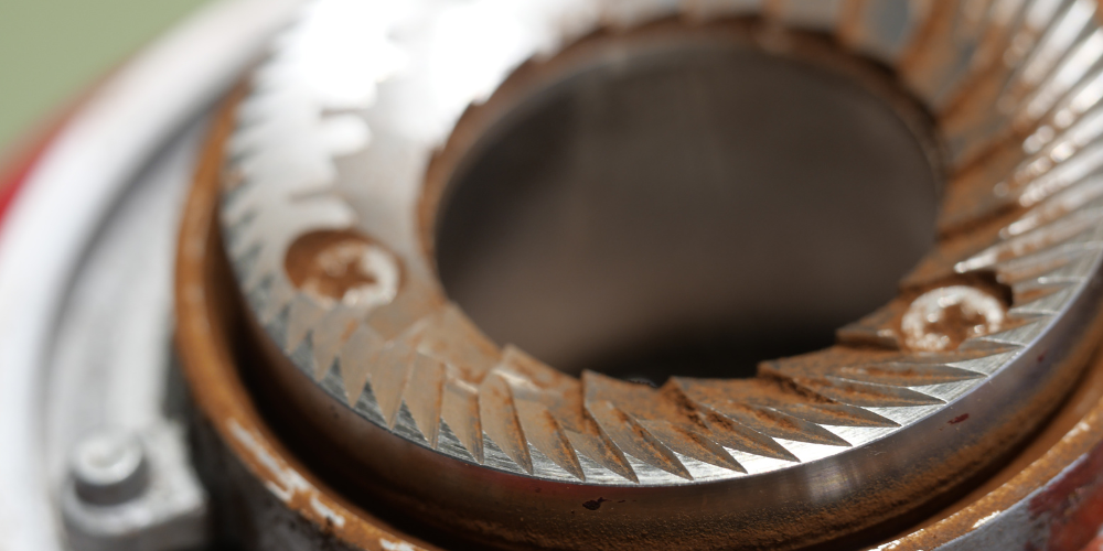 Burr vs blade grinders