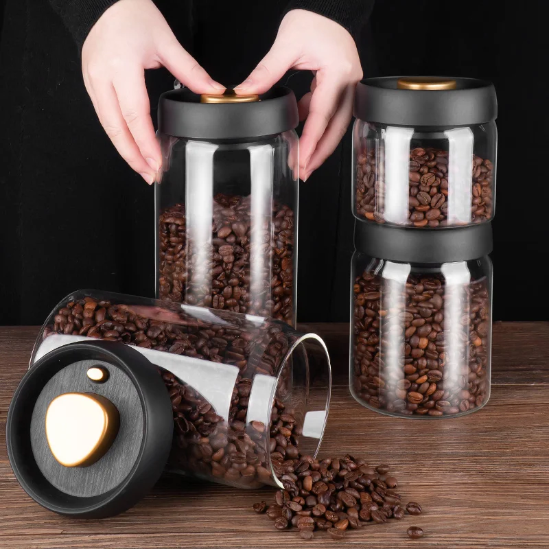 Coffee storage