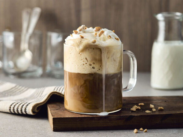 Latte recipe