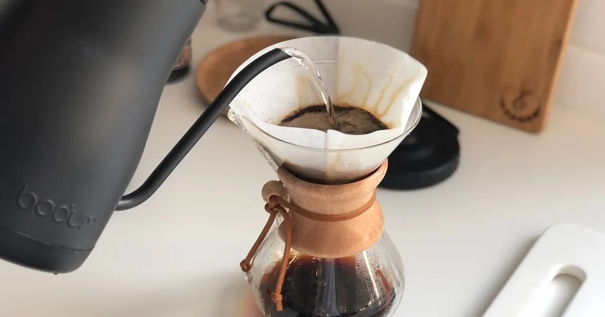 Coffee ratio guide